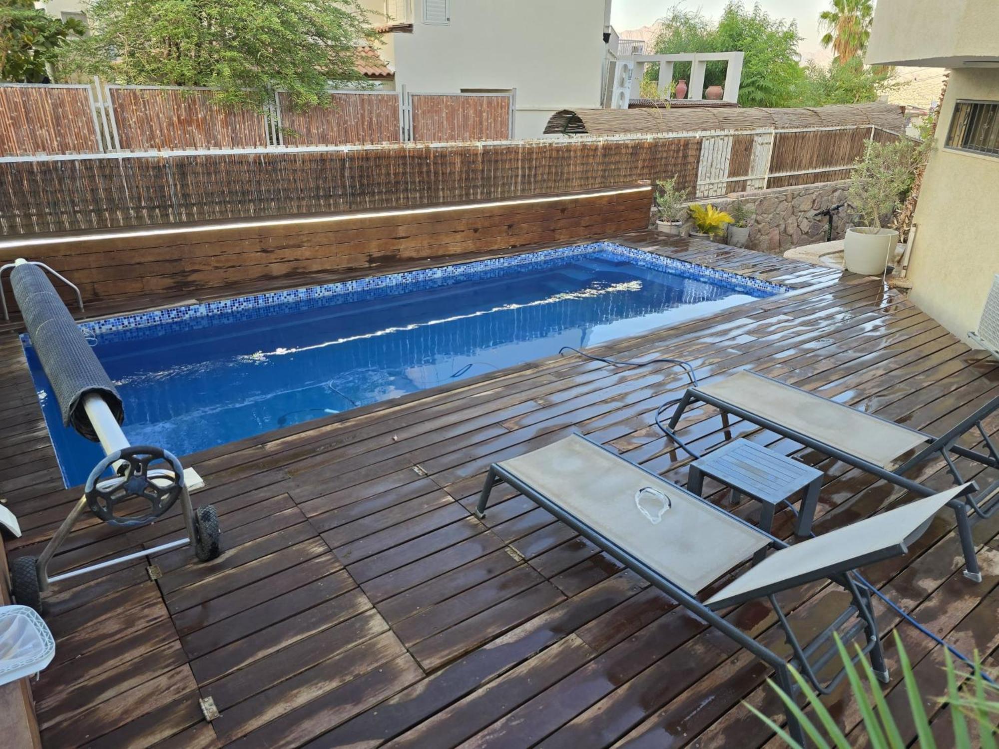 Vila Lidar Eilat Exterior photo